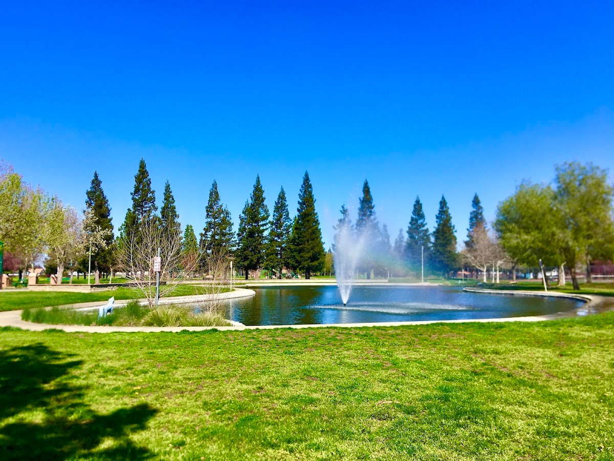North Laguna Creek Park