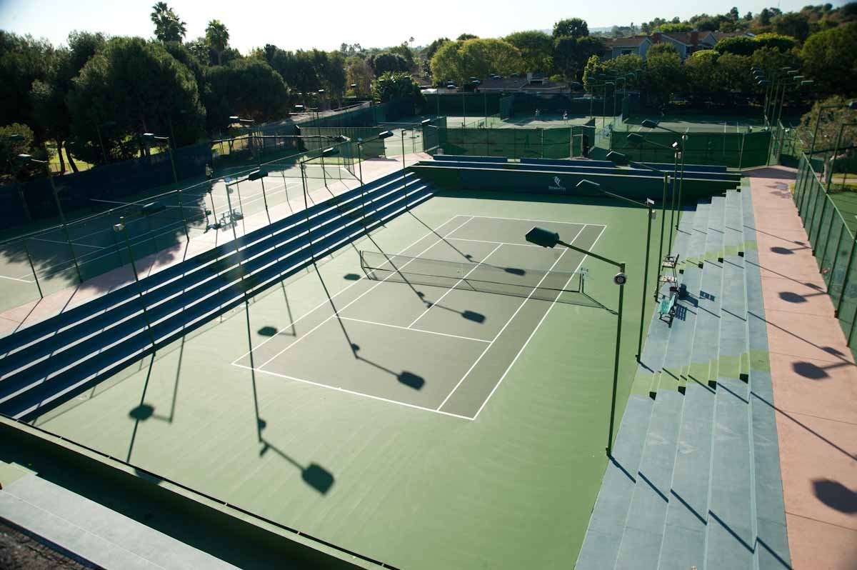 Manhattan Country Club (Tennis Court)