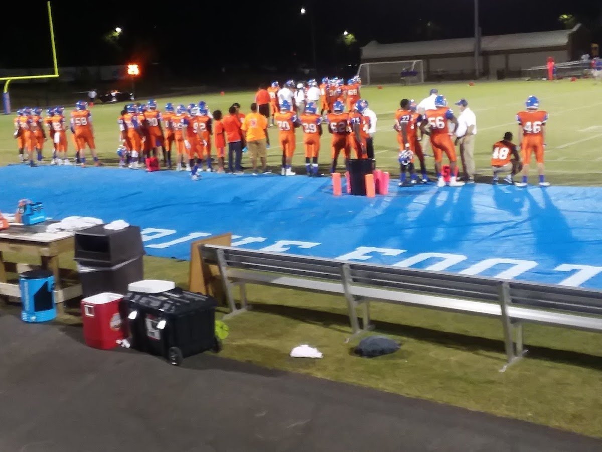 Athens Drive High School