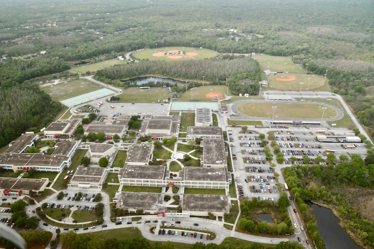 Freedom High School Tennis Courts