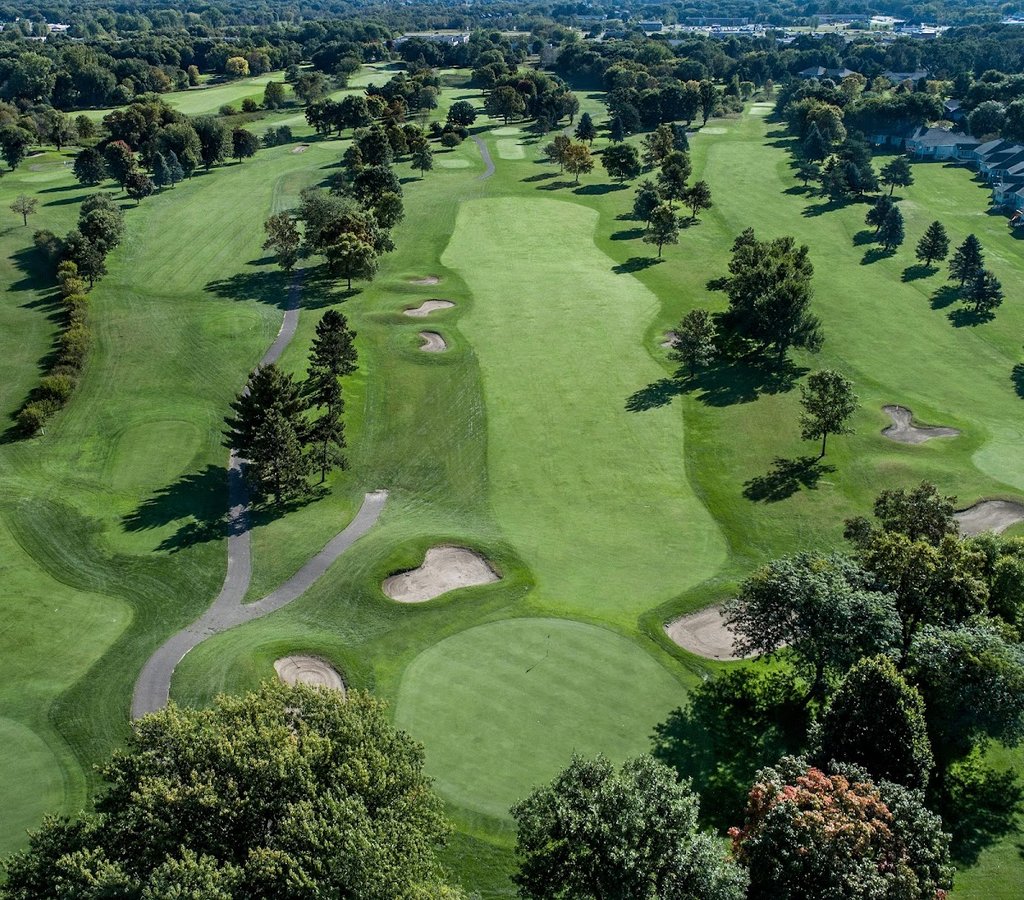 Majestic Oaks Golf Club