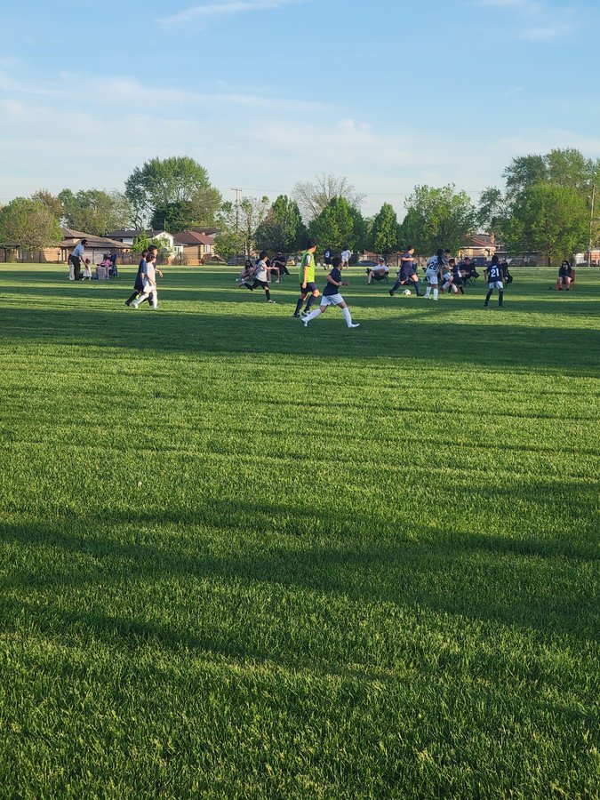 Hammond Youth Soccer Complex