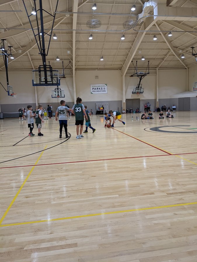 Greenwood Community Center