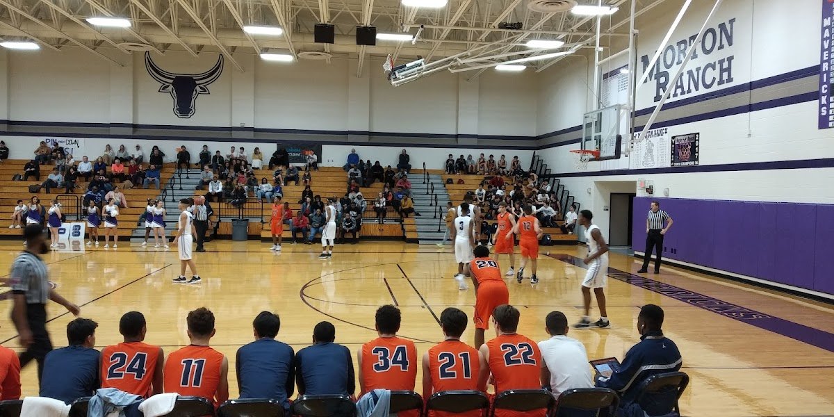 Morton Ranch High School