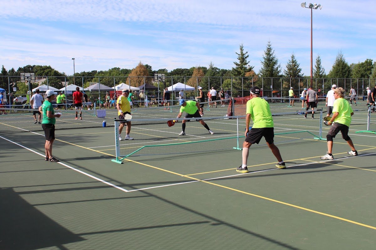 Dred Scott Playfield