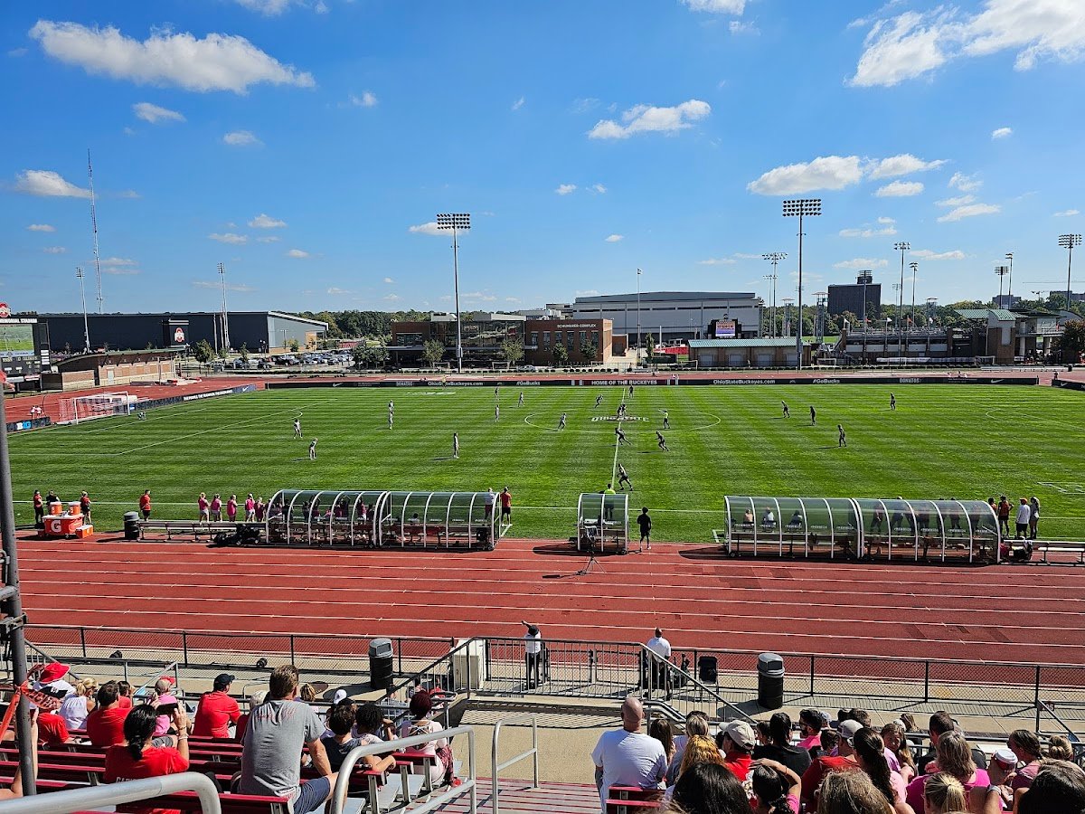 Jesse Owens Memorial Stadium