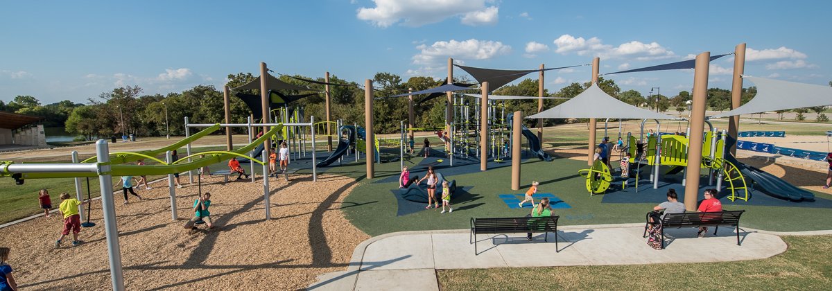 Little Elm Park Soccer Fields