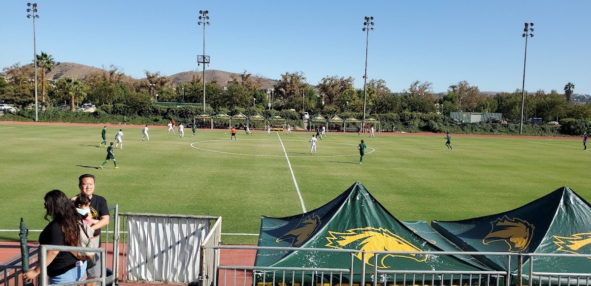 Kellogg Track and Soccer Stadium