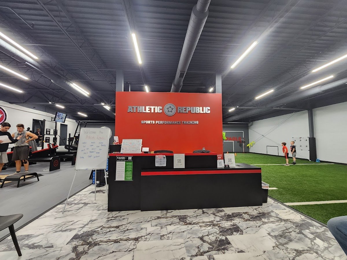 Athletic Republic South Indianapolis