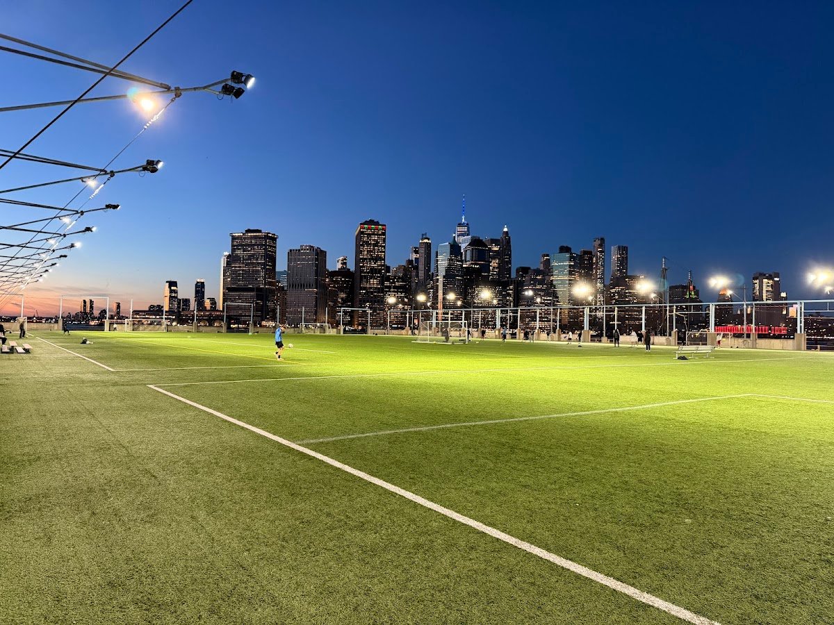 Brooklyn Bridge Park Pier 5