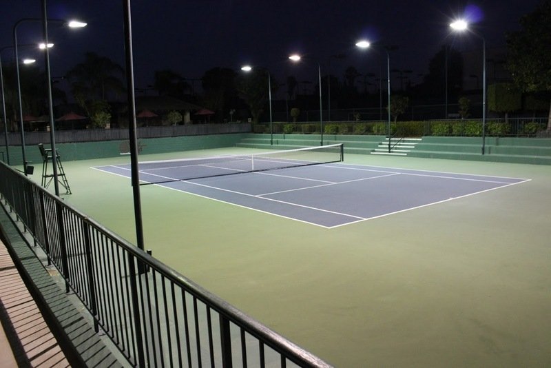 West End Racquet & Health Club (Tennis Court)