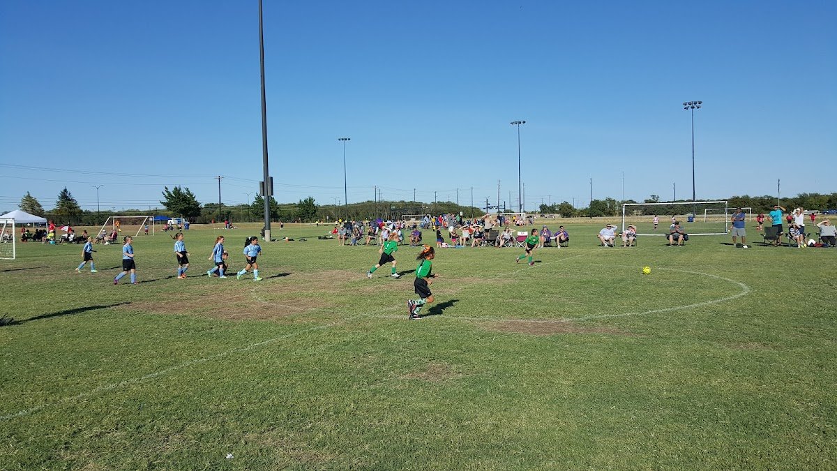 Harold Bacchus Community Park