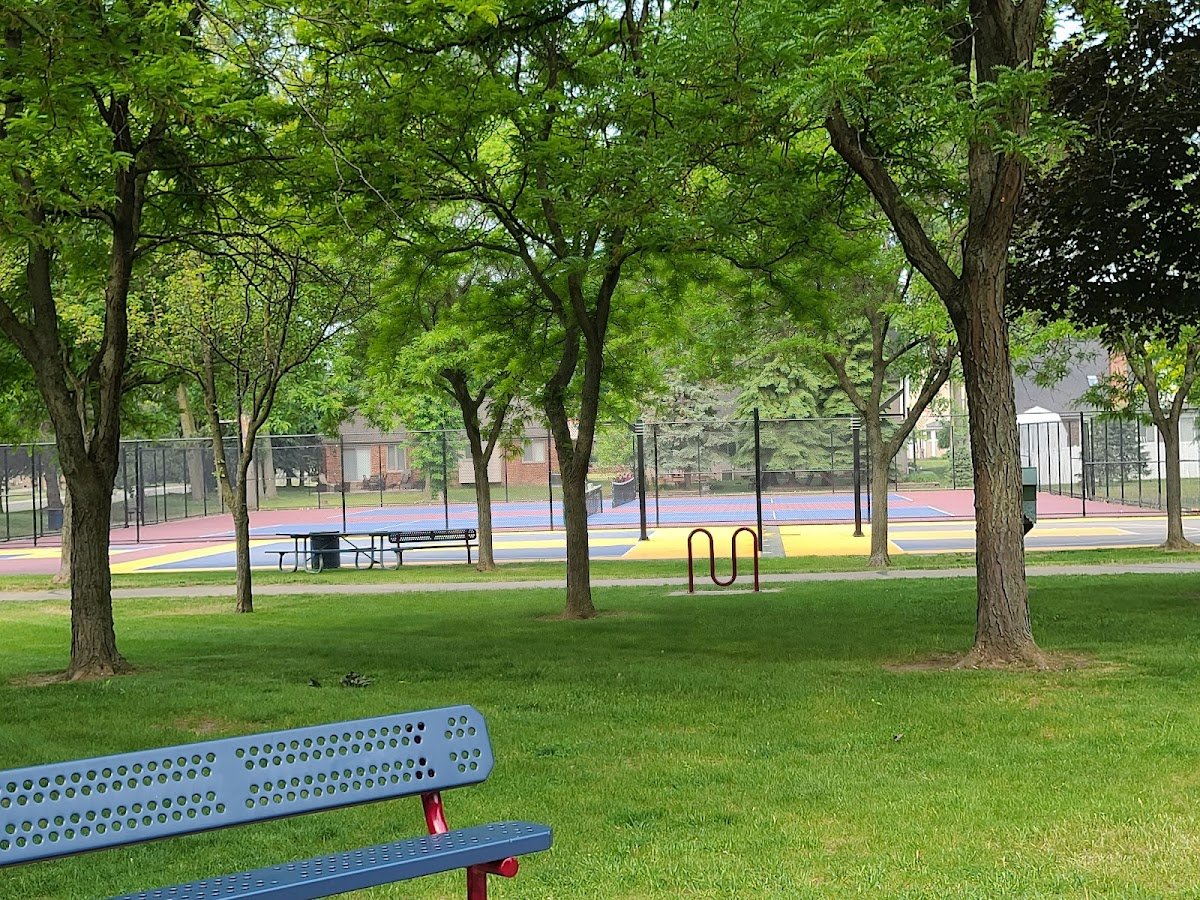 Washington Square Park (Tennis Court)