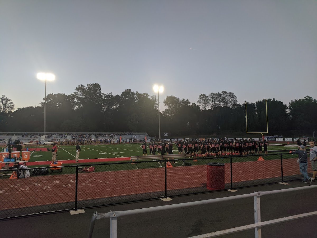 James Madison High School