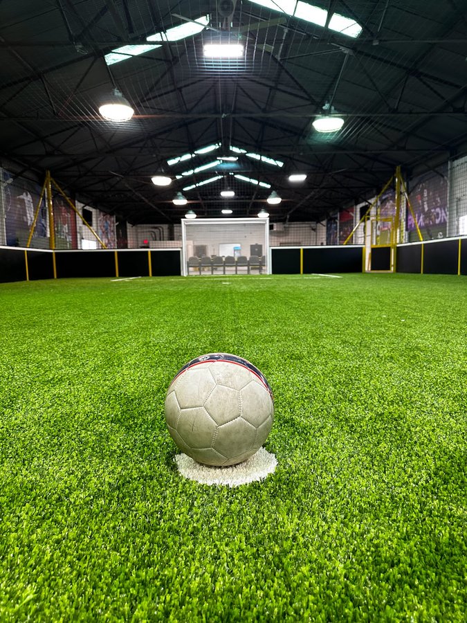 Soccer ONE Indoor Soccer