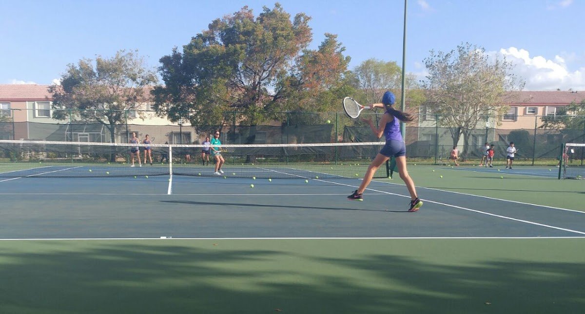 Towngate Tennis Center (Tennis Court)