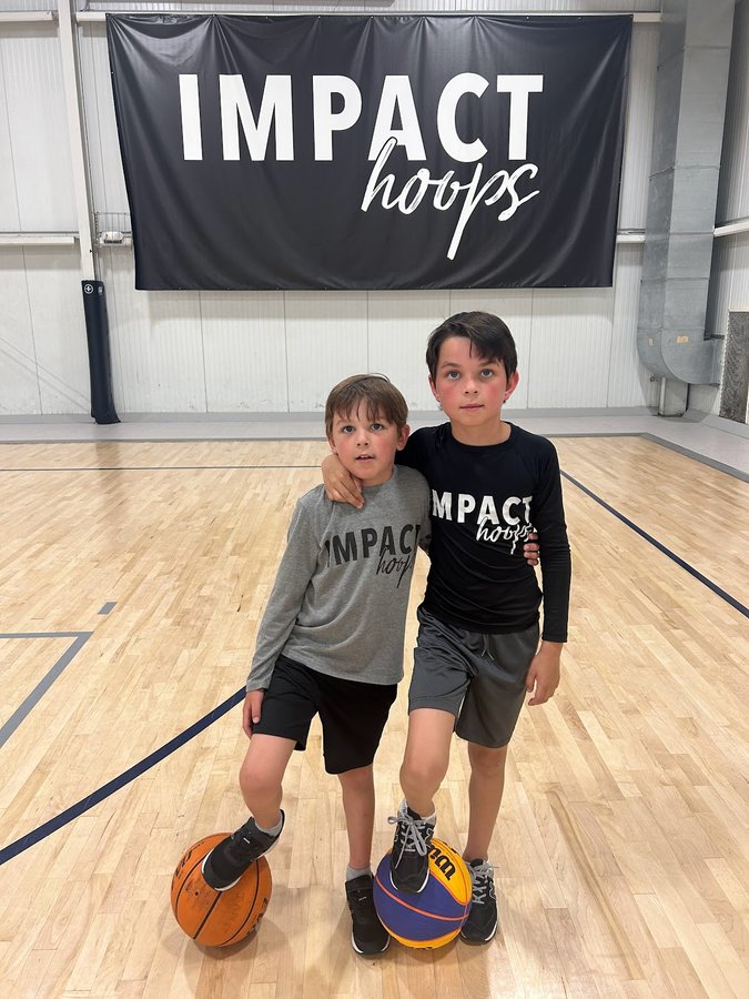 Impact Hoops