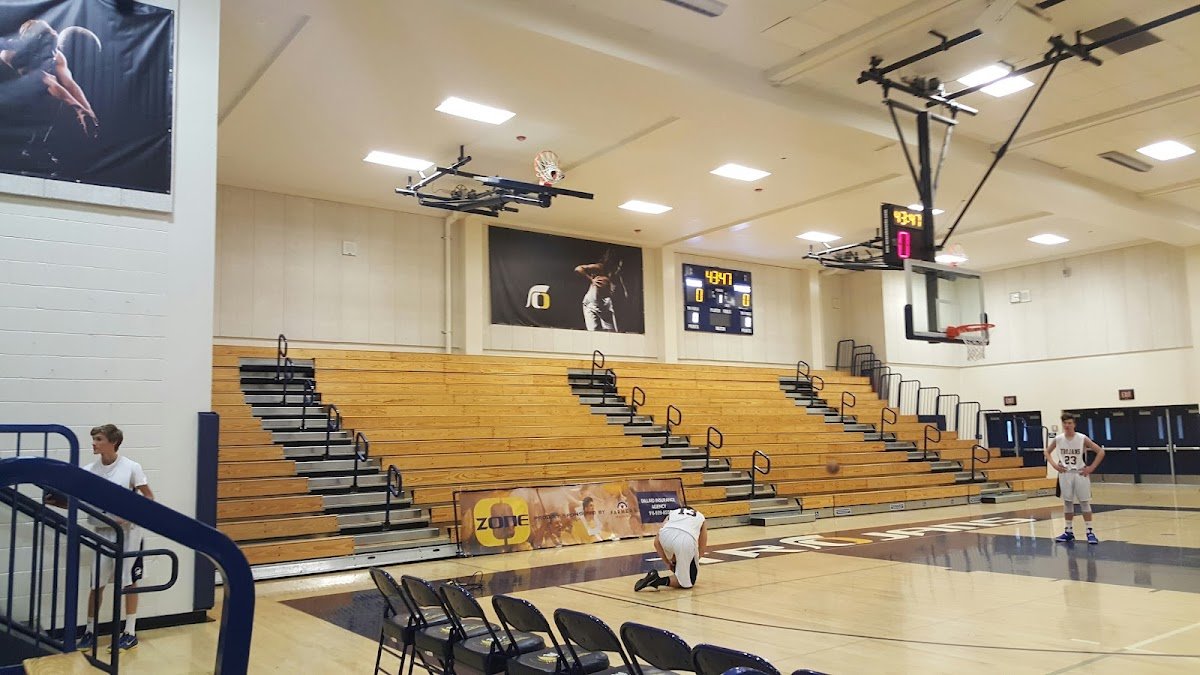 Oak Ridge High School