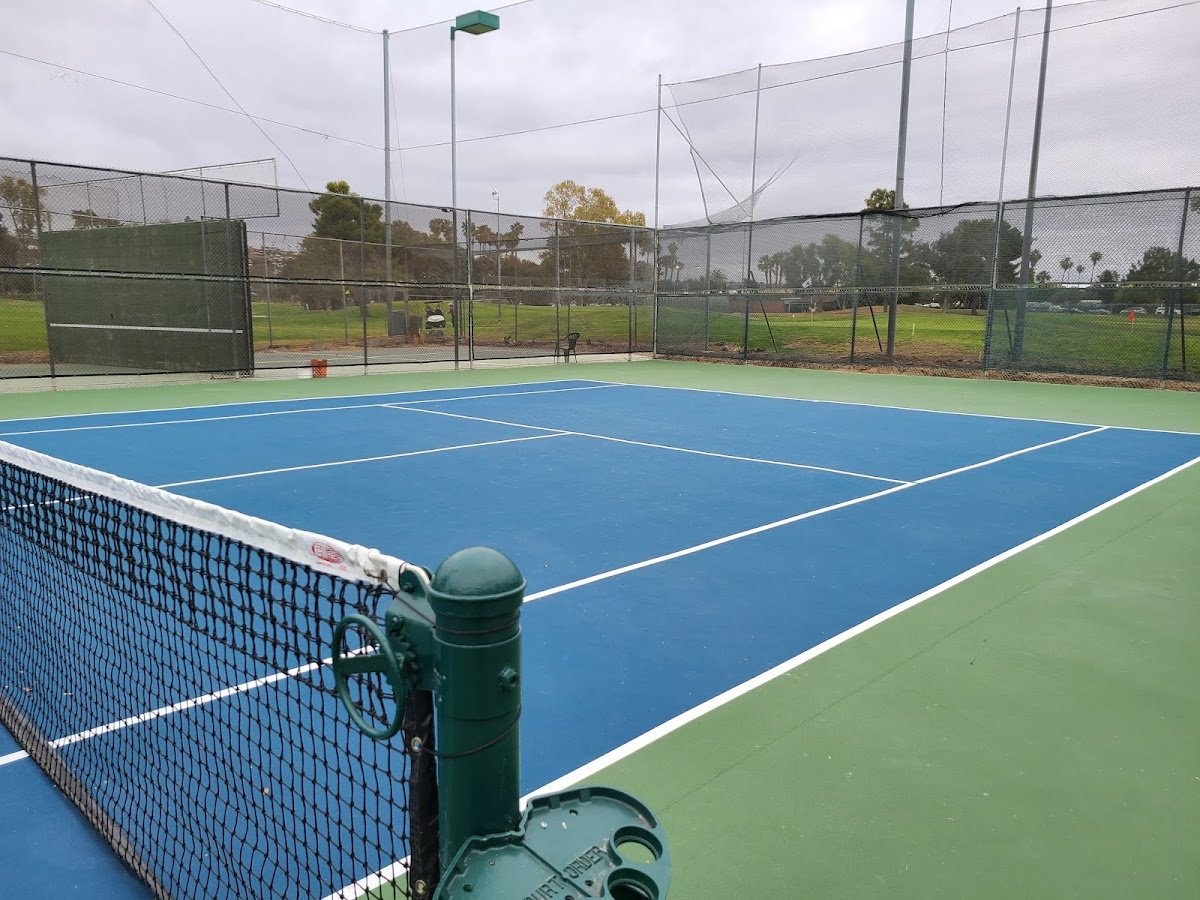 Pacific Beach Tennis Club