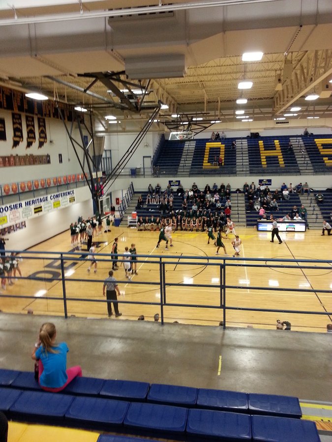 Delta High School