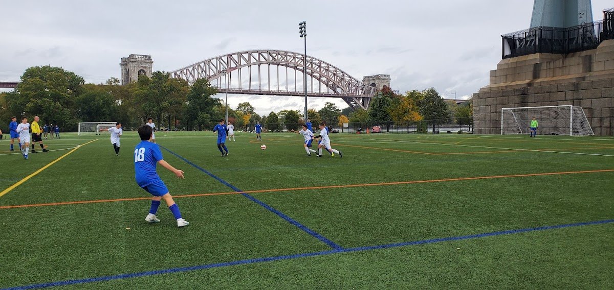 Randall's Island Field #73