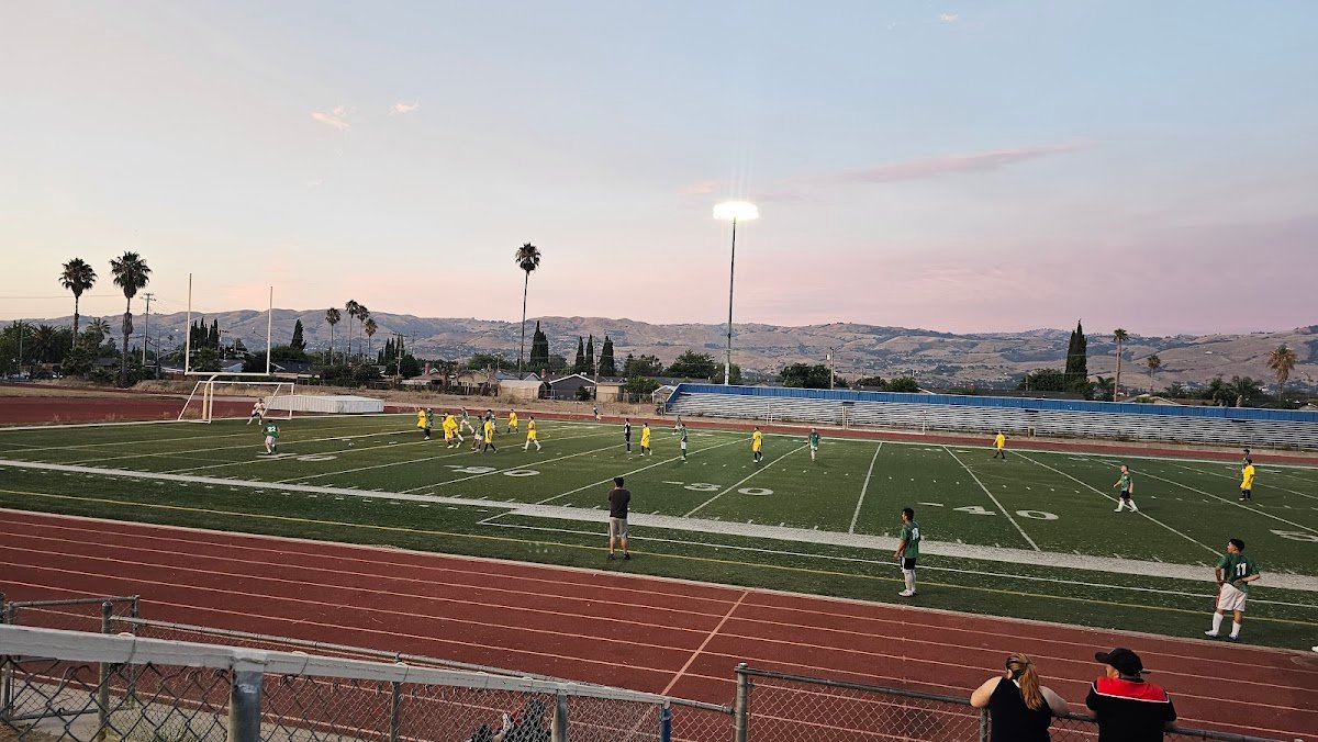 Overfelt High School Soccer Field