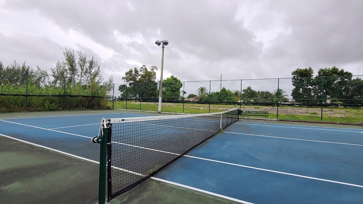 Robert King High Park