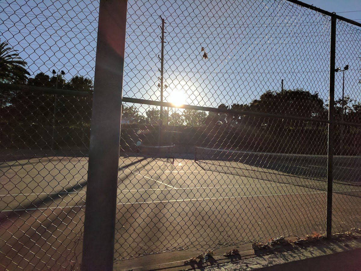 Garfield Park Tennis Courts