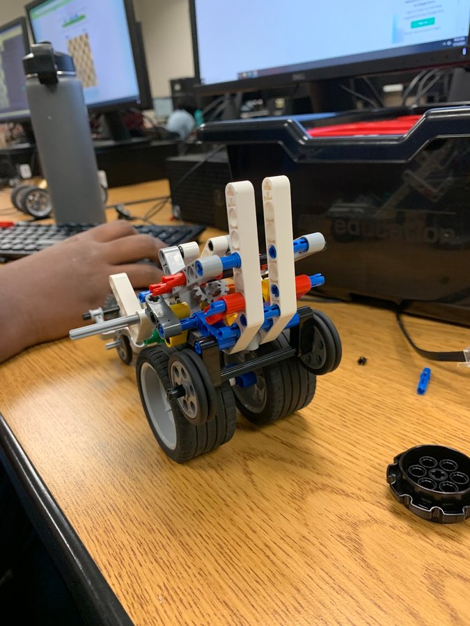 Charles B. Pearson Middle School