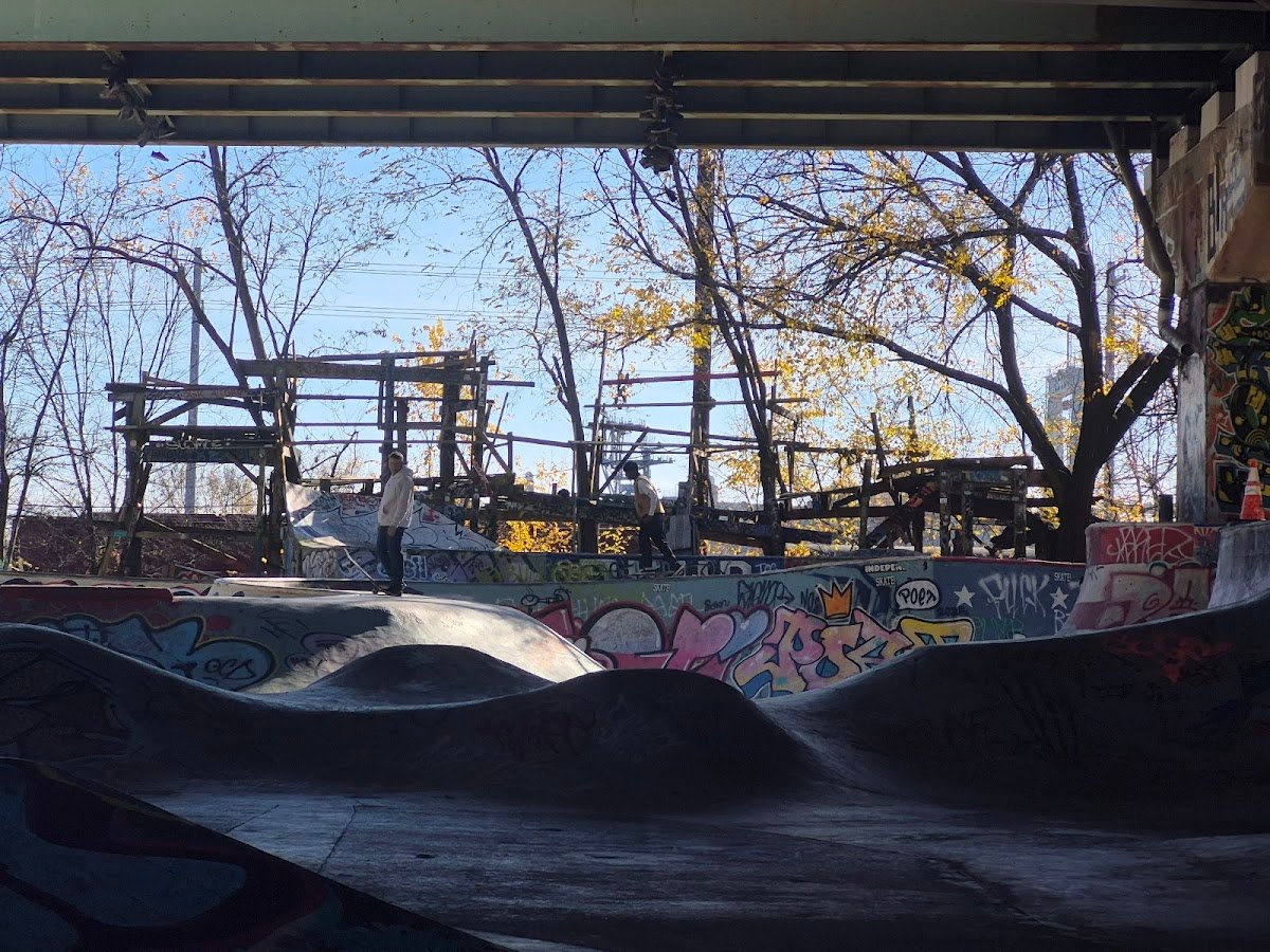 Franklin Delano Roosevelt Park Tennis Courts