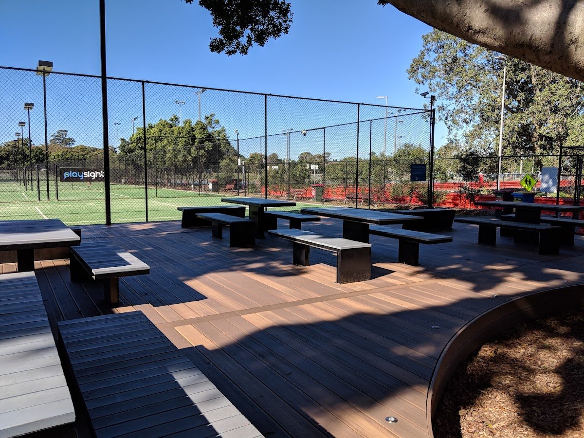 Centennial Parklands Sports Centre