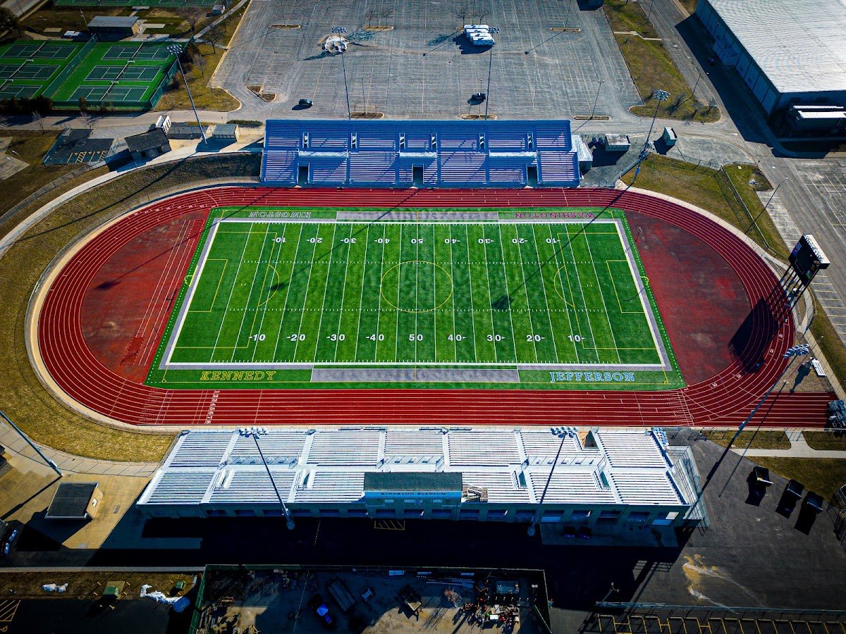 Kingston Stadium