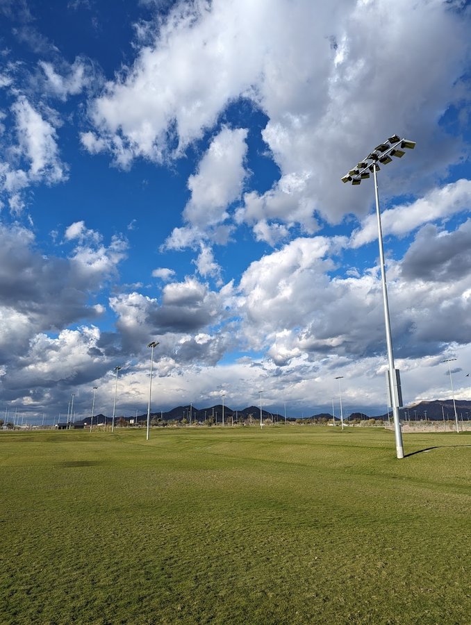 Red Mountain Soccer Complex