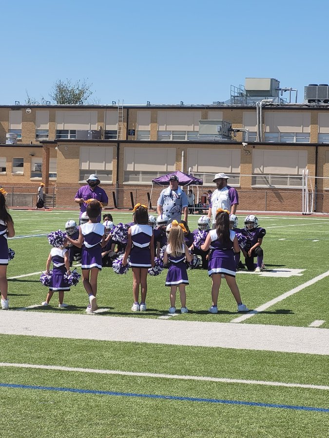 Amon Carter-Riverside High School (Tennis Court)