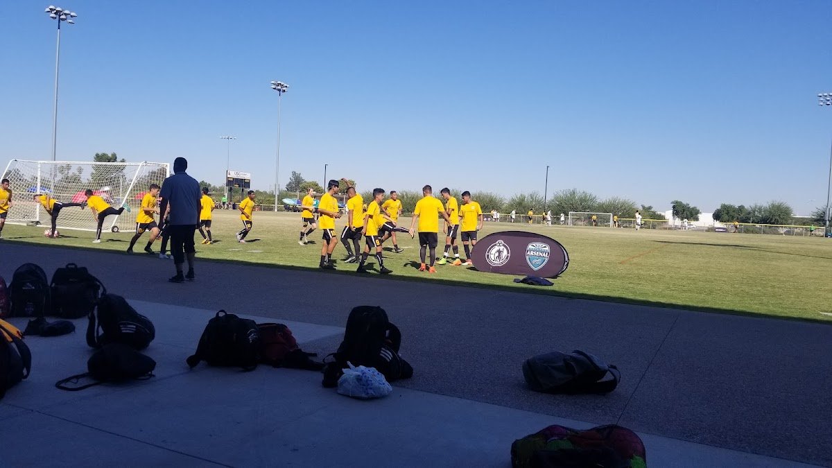 Sun Devil Fitness Complex - Polytechnic