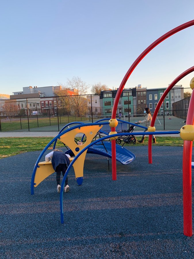 Bruce Monroe Community Park