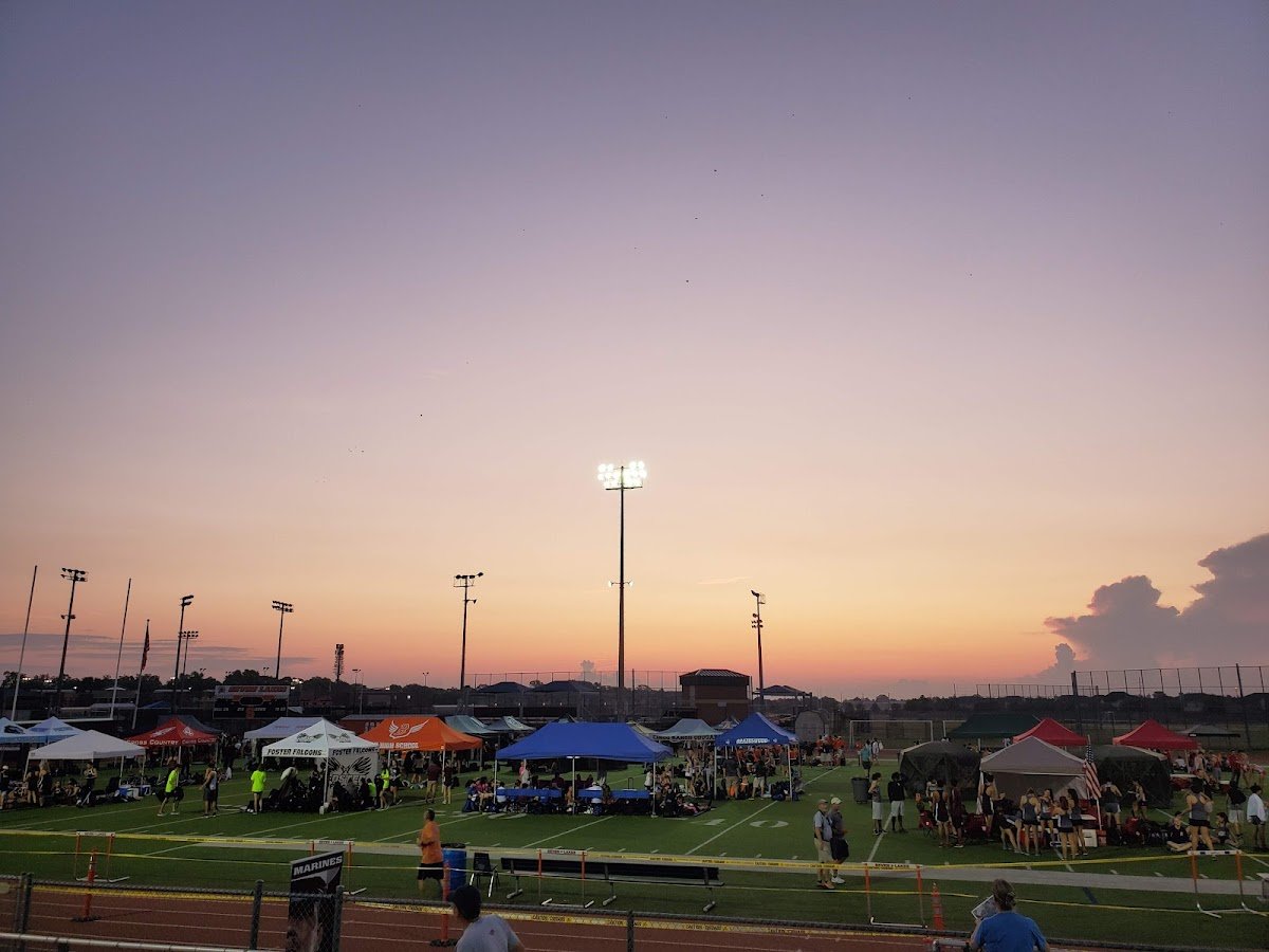 Seven Lakes High School