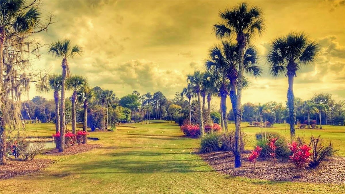 Palm Valley Golf Club