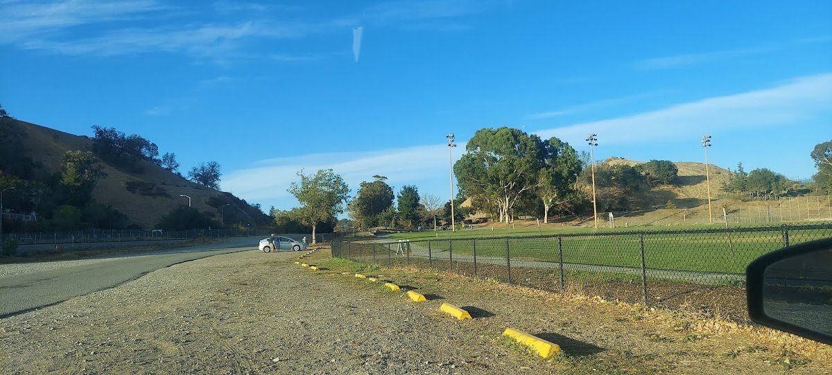 McInnis Park Nike Field