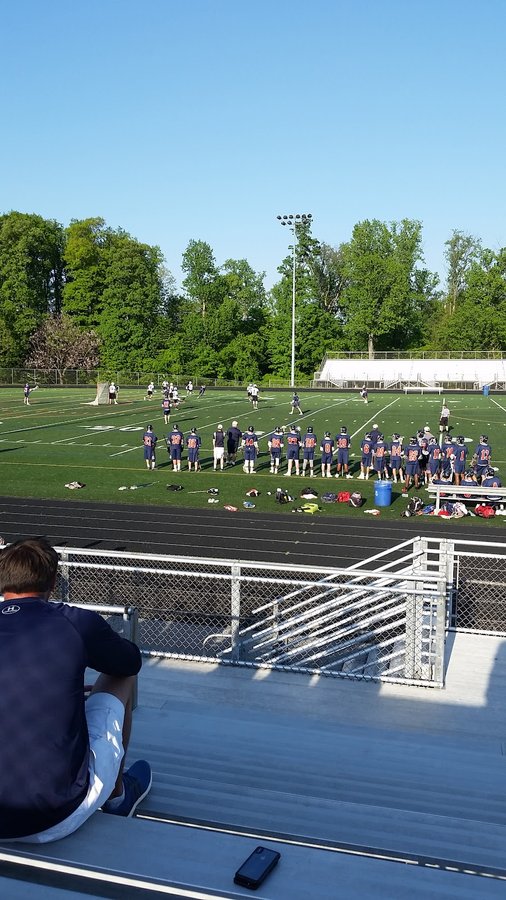 Long Reach High School (Tennis Court)