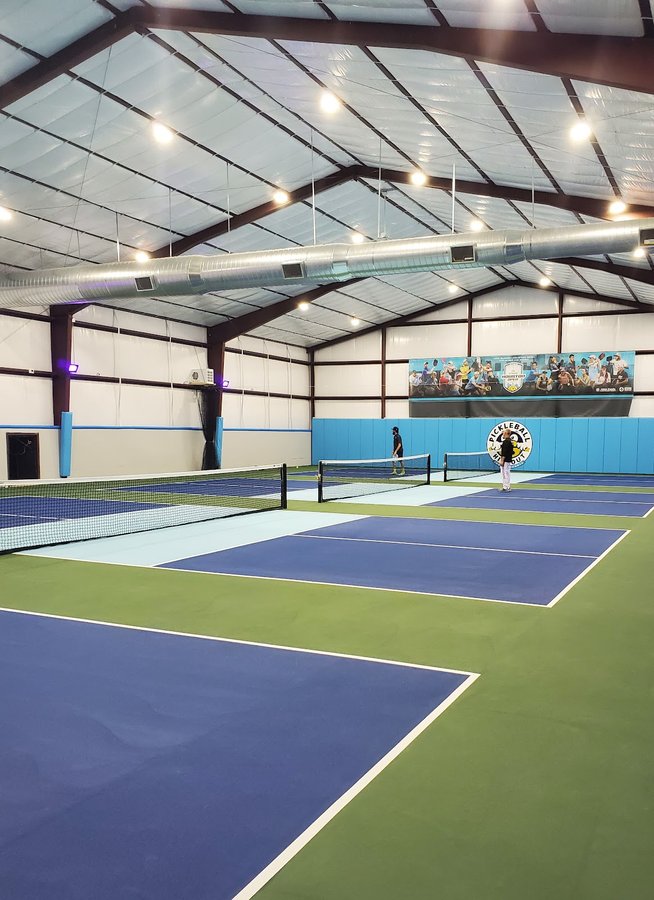 Pickleball Hideout