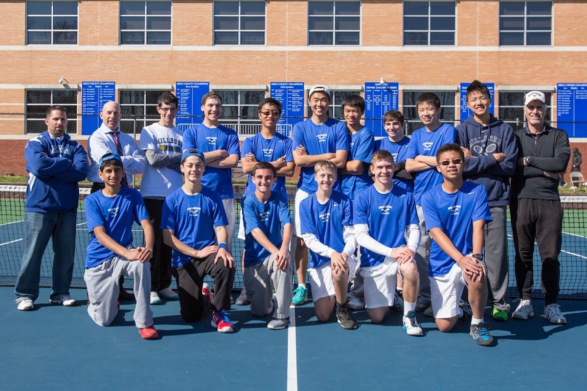 Millburn High School Tennis Courts