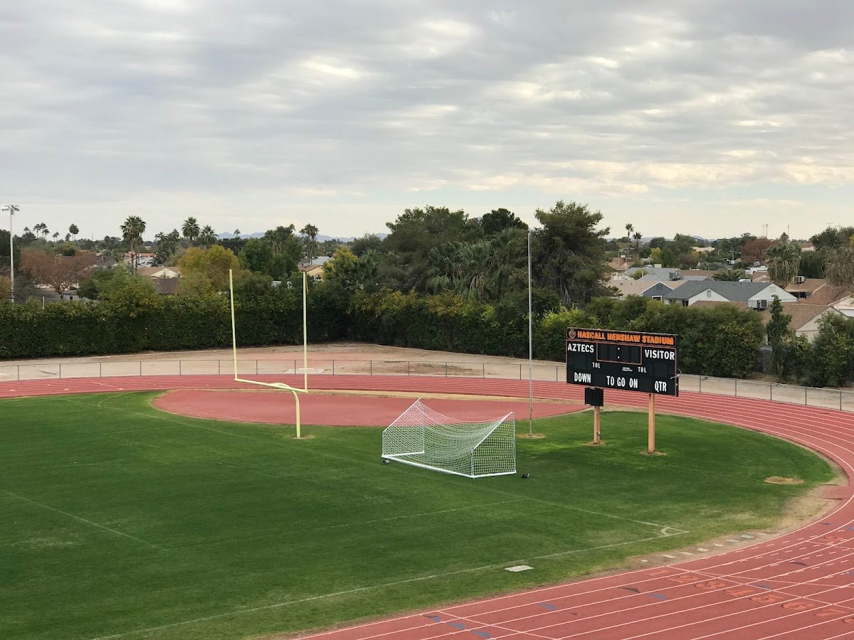 Corona Del Sol High School (Tennis Court)