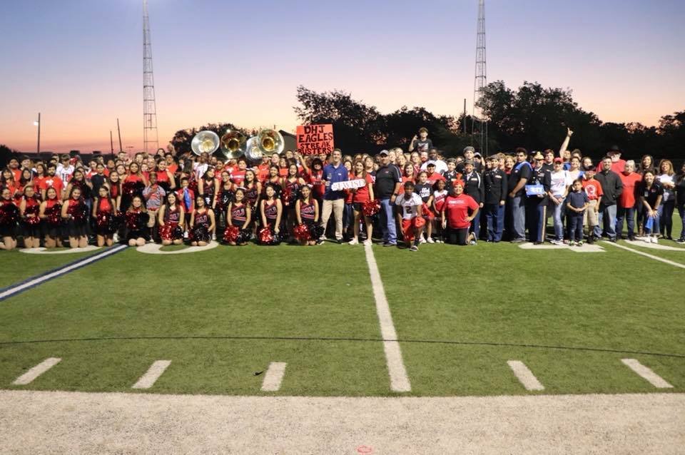 Diamond Hill-Jarvis High School Tennis Courts (Tennis Court)