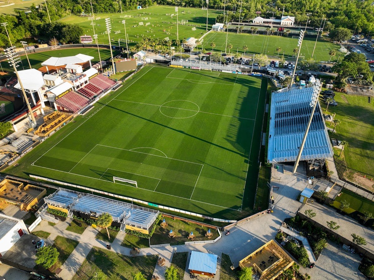 Patriots Point Soccer Complex