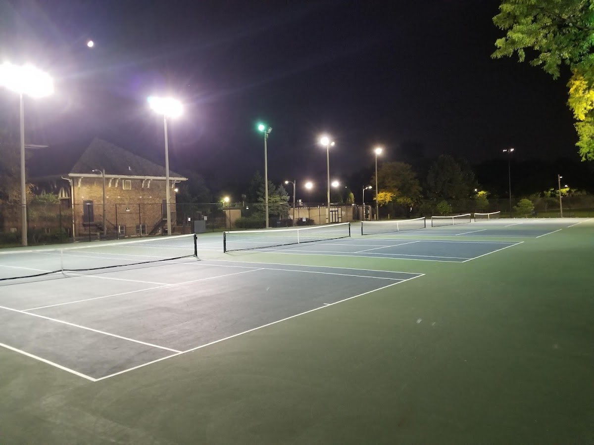 River Park Tennis Courts