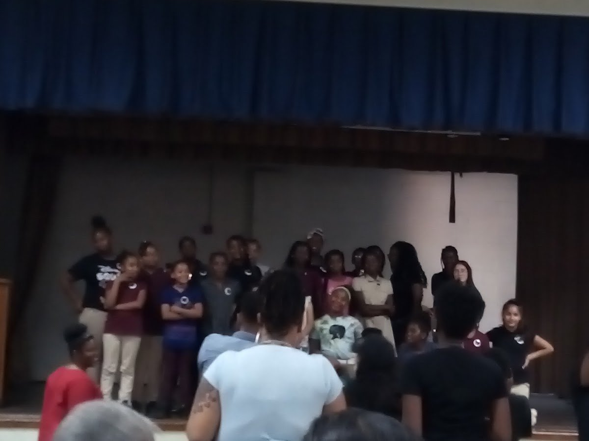 Graceland Park O'Donnell Elementary School