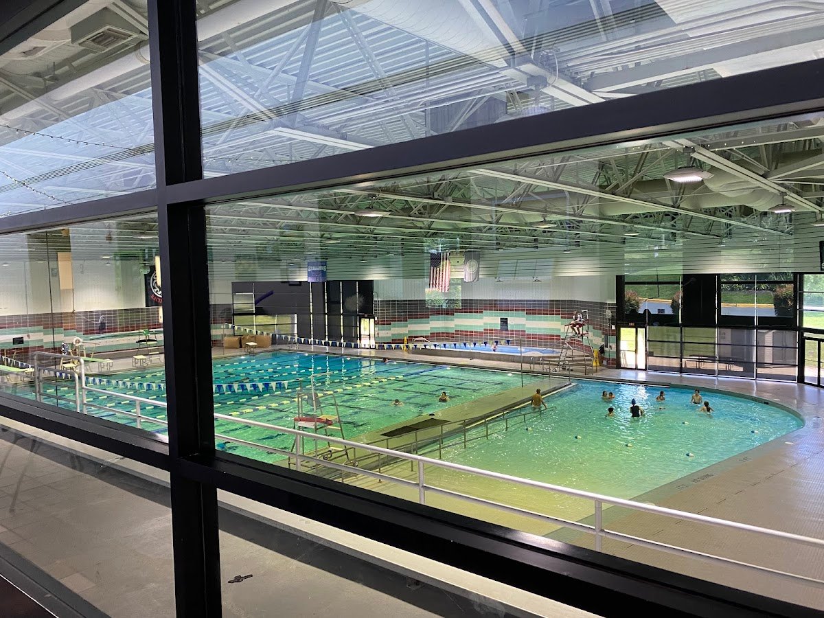 South Run Recreation Center (Tennis Court)