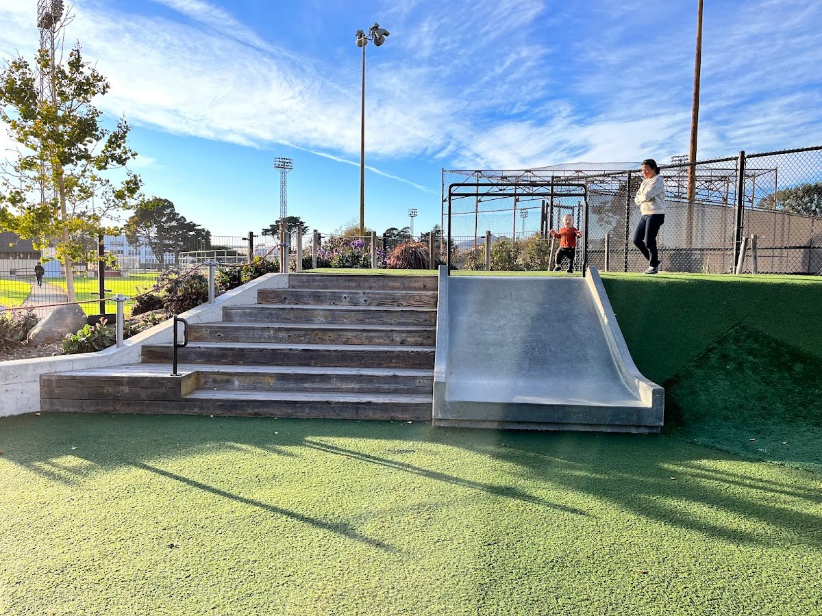 Moscone Recreation Center