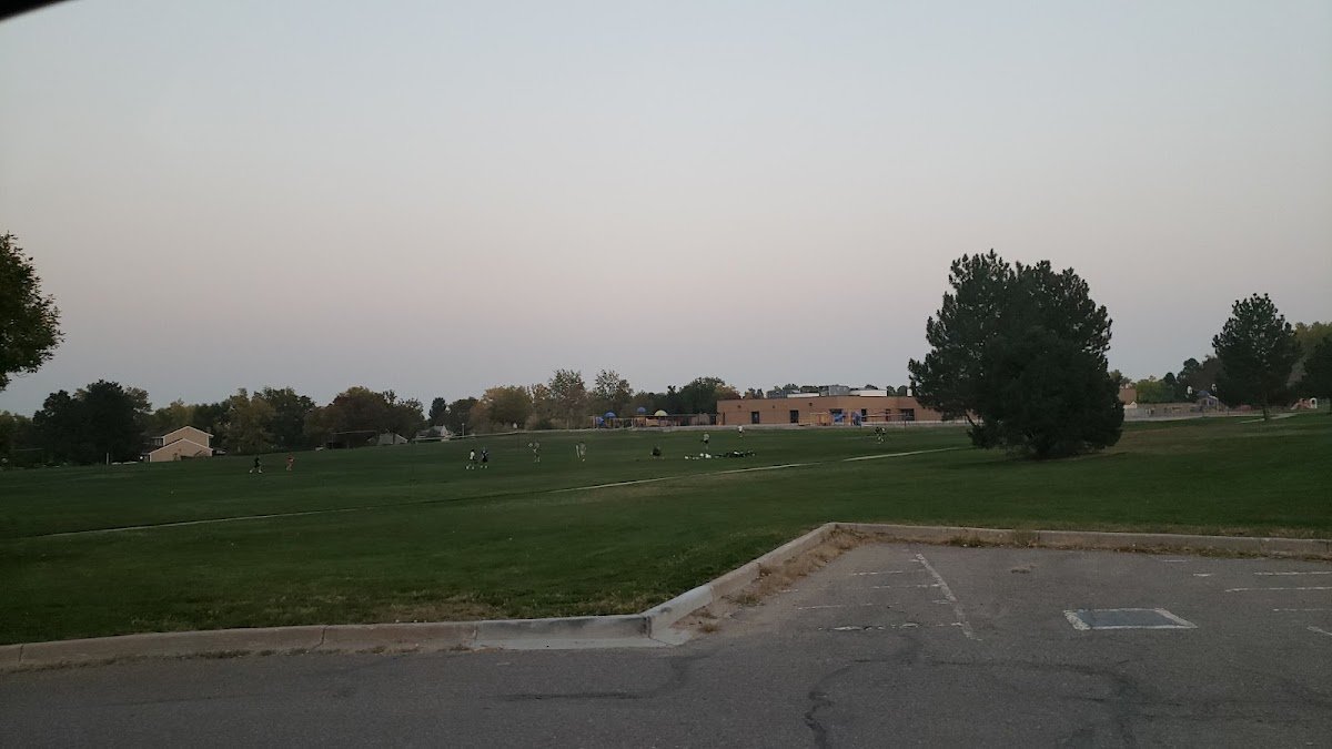 Valley View Park - Rush Field